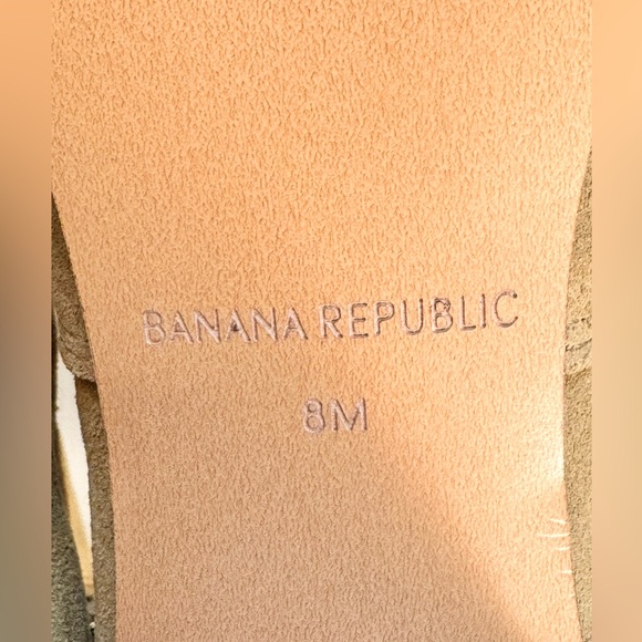 Banana Republic Lydia Bootie - Picture 8 of 9